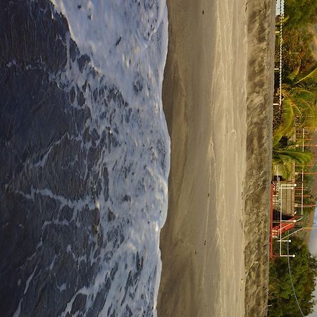 Rama International Beach Resort Botolan Eksteriør bilde