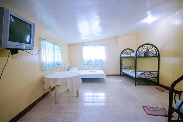 Rama International Beach Resort Botolan Eksteriør bilde