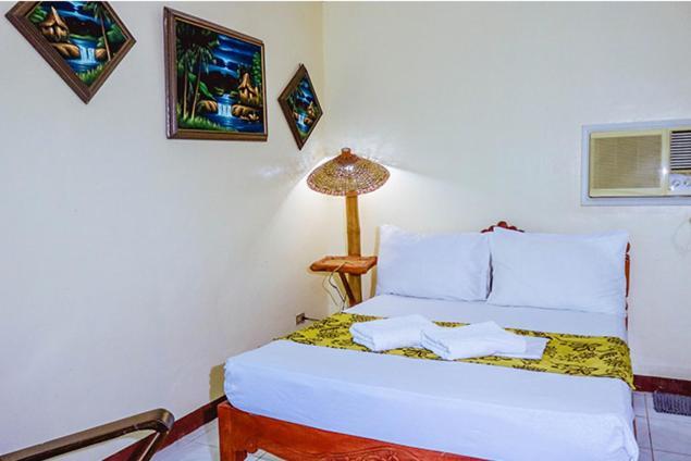 Rama International Beach Resort Botolan Eksteriør bilde