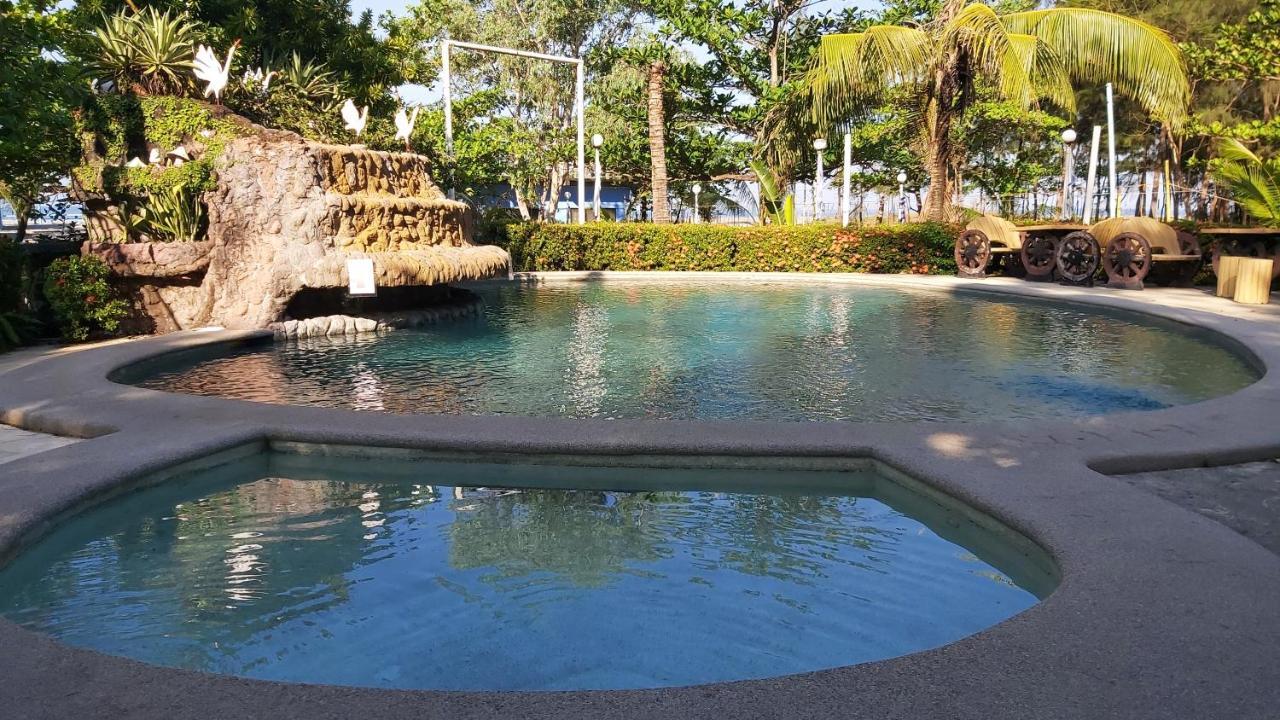 Rama International Beach Resort Botolan Eksteriør bilde