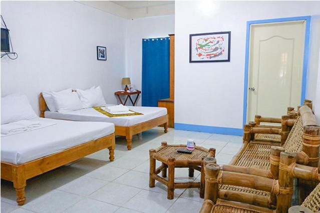 Rama International Beach Resort Botolan Eksteriør bilde