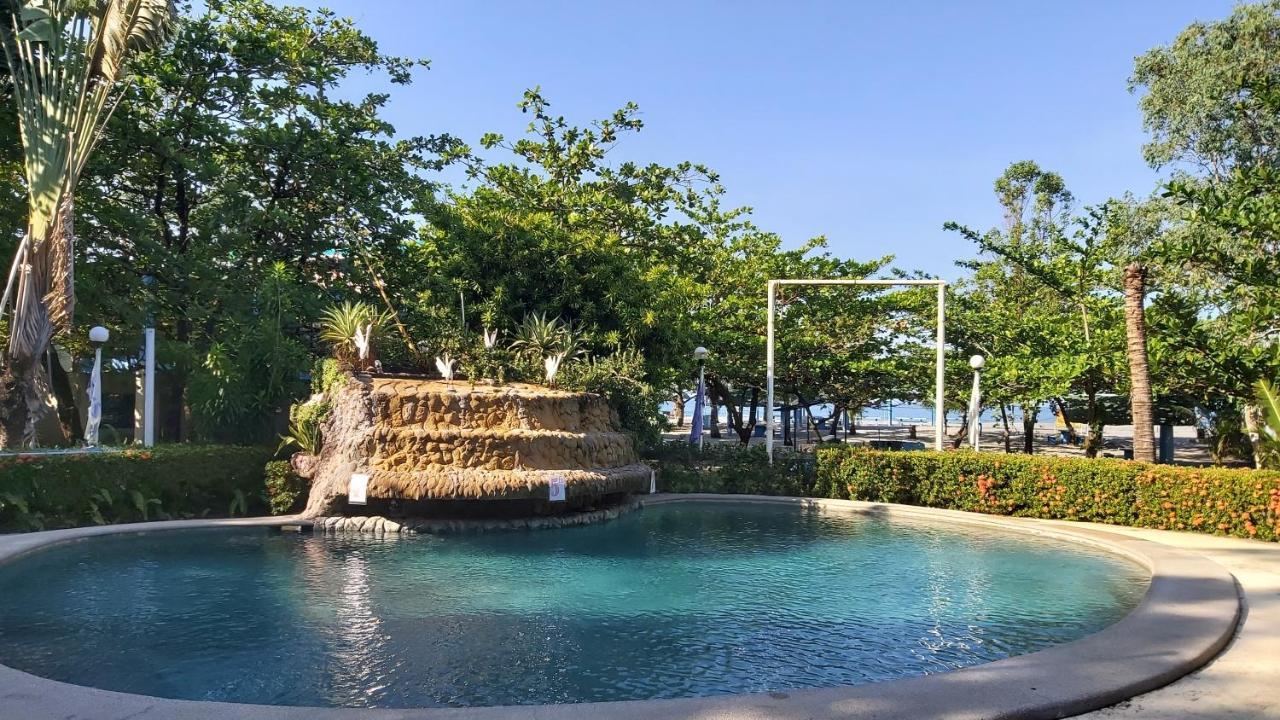 Rama International Beach Resort Botolan Eksteriør bilde