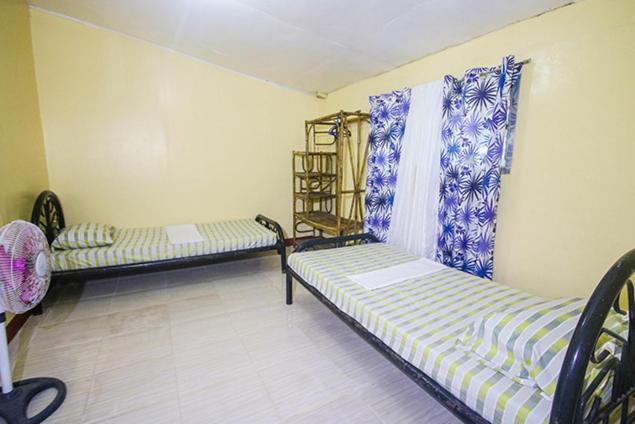 Rama International Beach Resort Botolan Eksteriør bilde