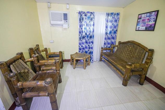 Rama International Beach Resort Botolan Eksteriør bilde