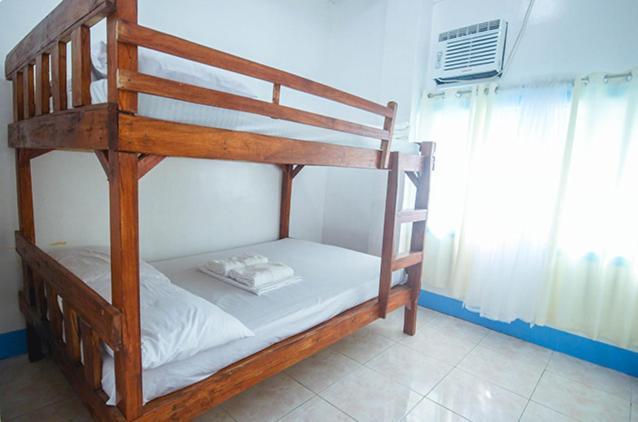 Rama International Beach Resort Botolan Eksteriør bilde