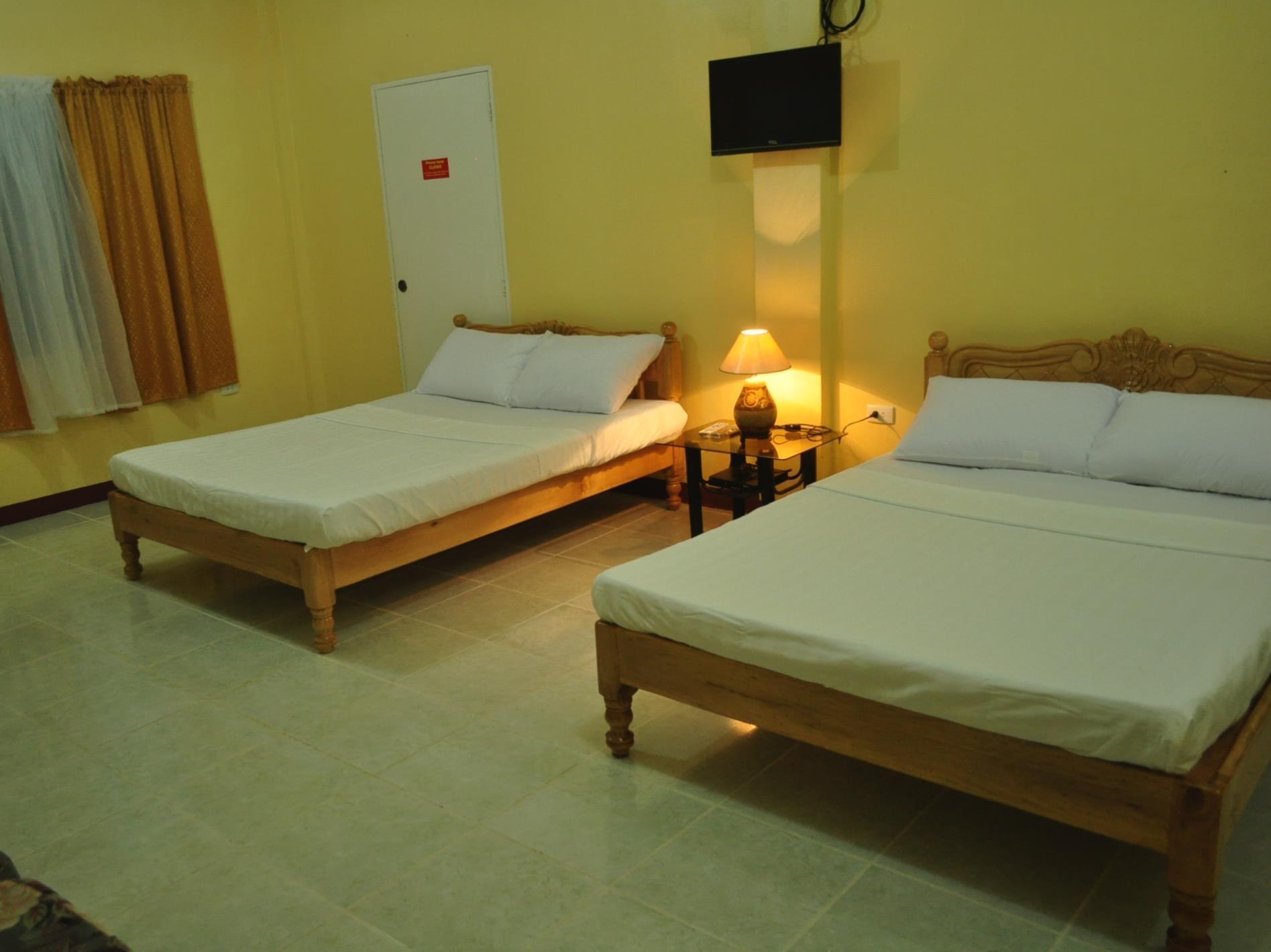 Rama International Beach Resort Botolan Eksteriør bilde