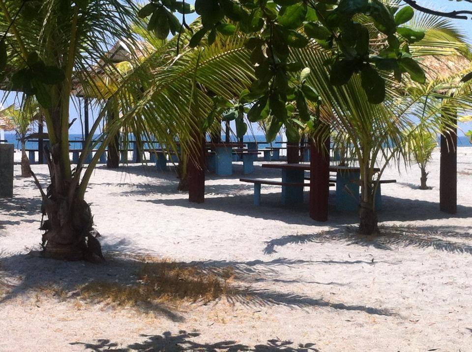 Rama International Beach Resort Botolan Eksteriør bilde