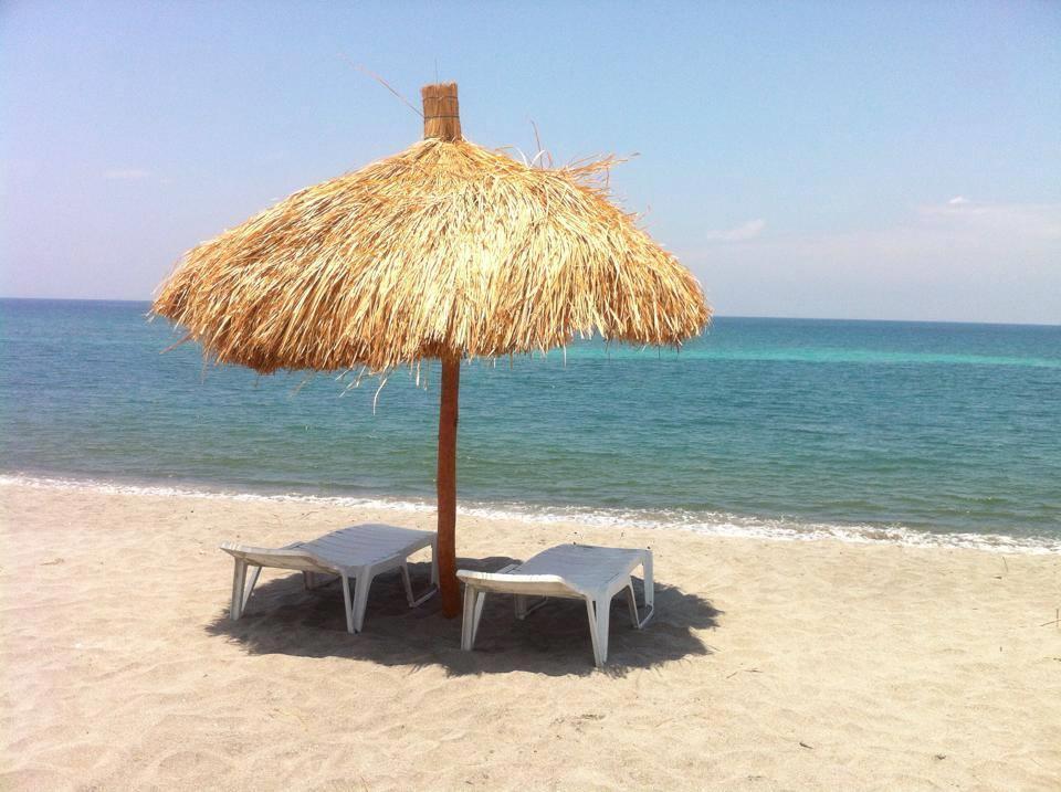 Rama International Beach Resort Botolan Eksteriør bilde
