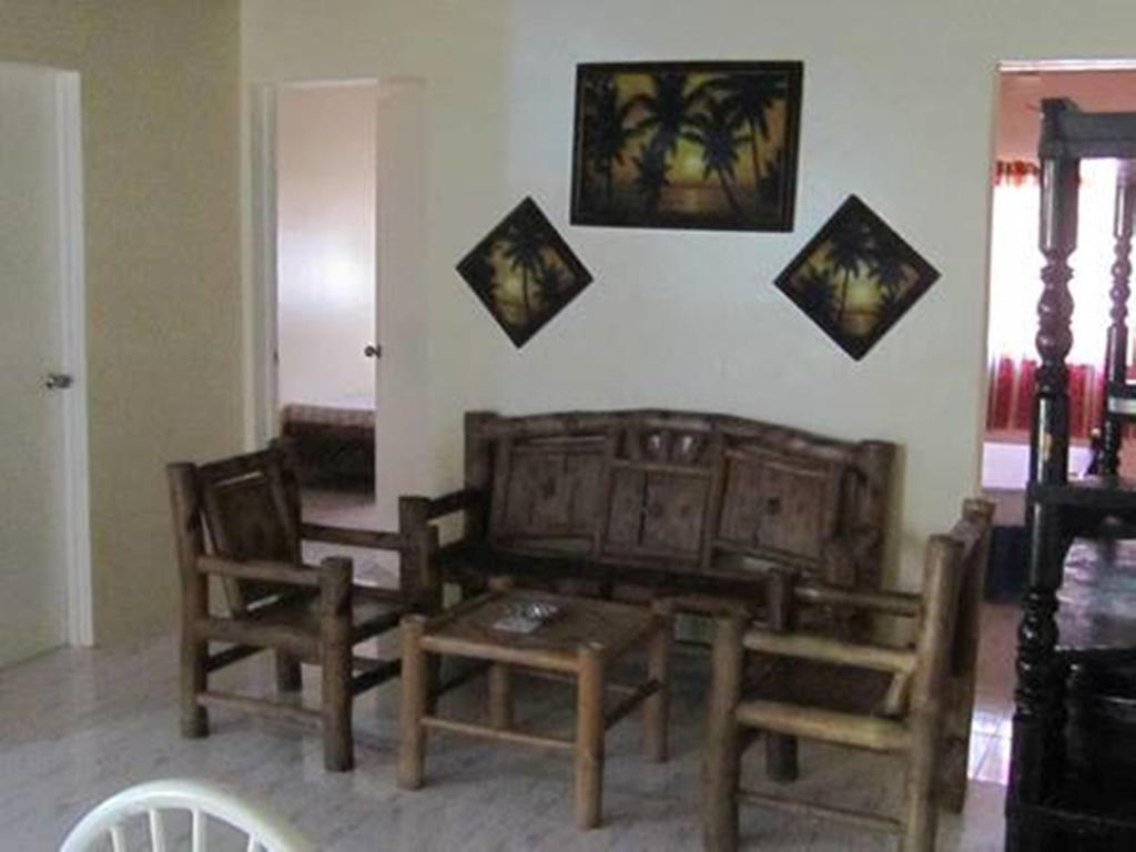 Rama International Beach Resort Botolan Eksteriør bilde