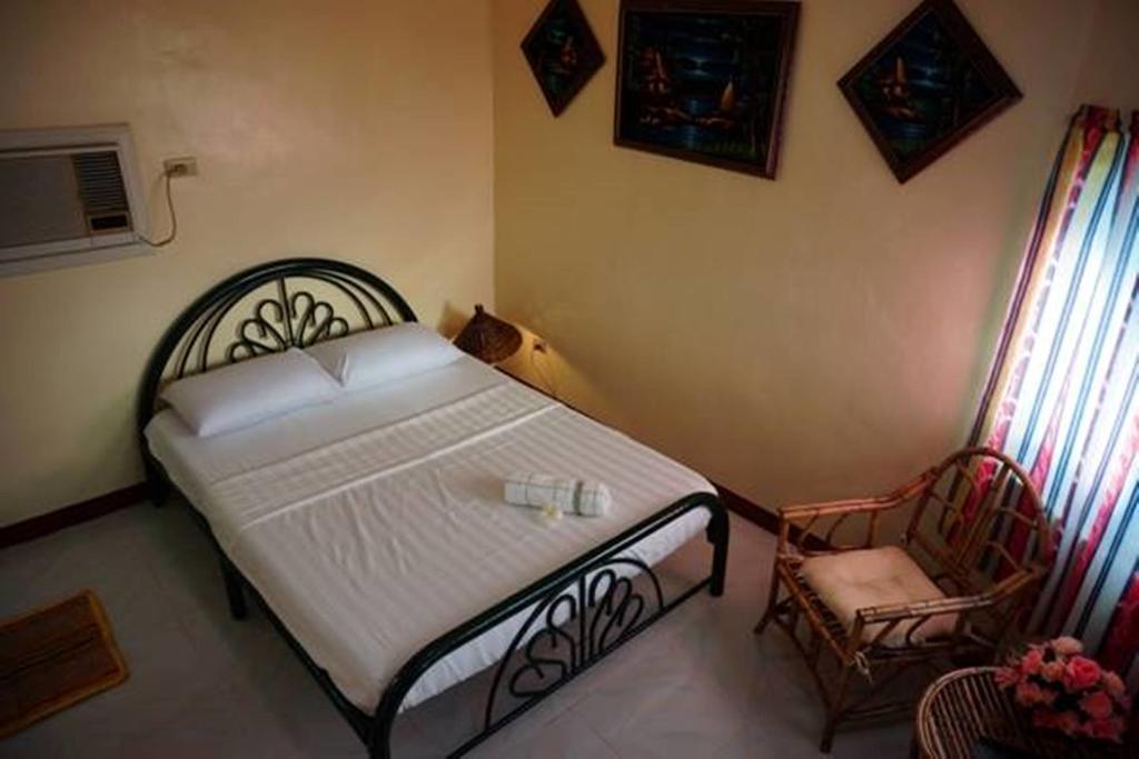 Rama International Beach Resort Botolan Rom bilde