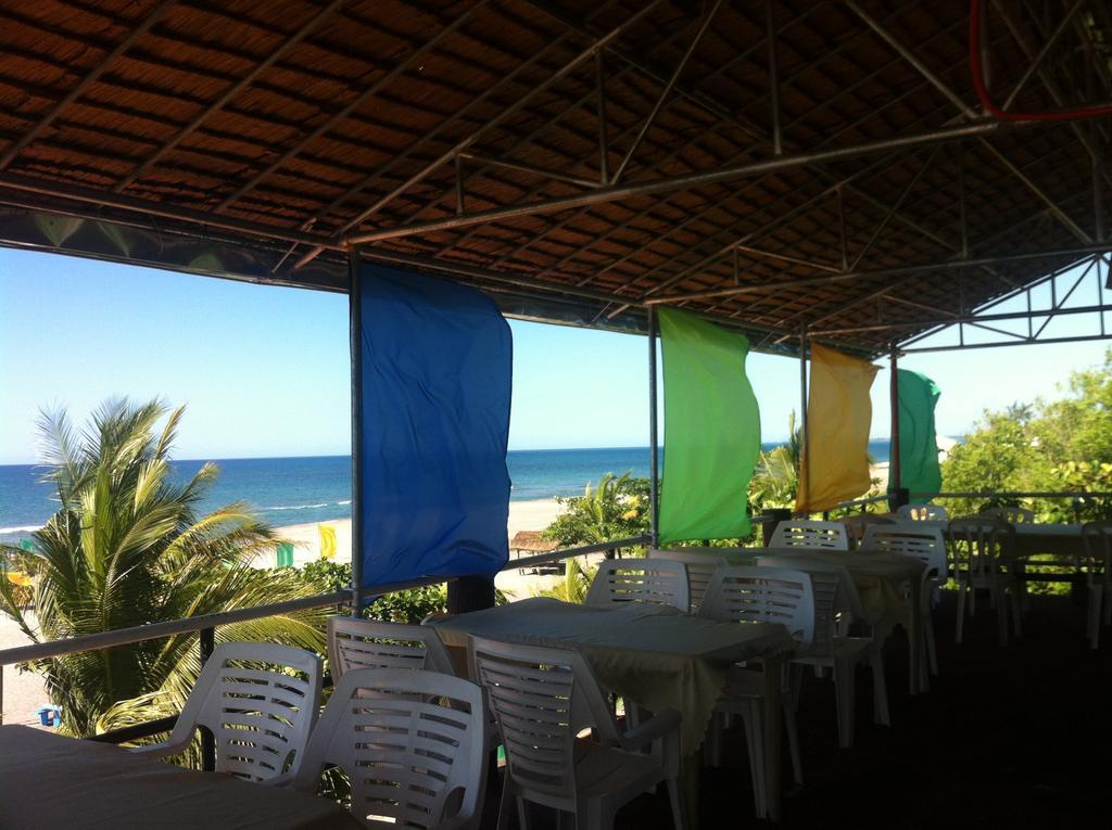 Rama International Beach Resort Botolan Eksteriør bilde