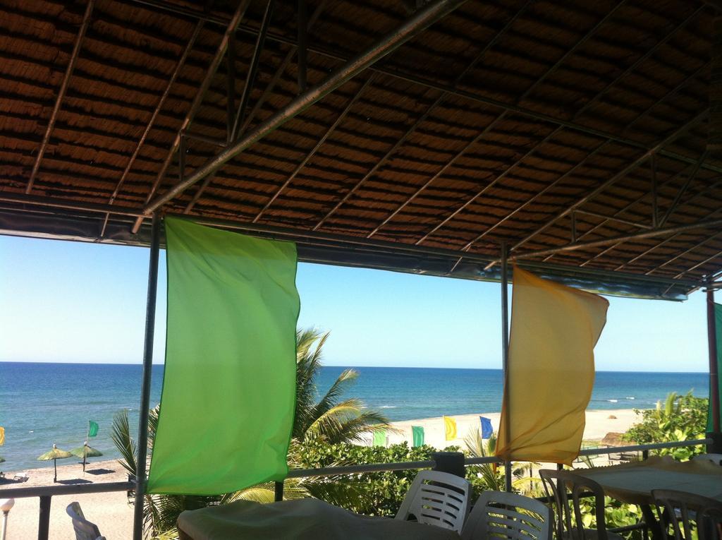 Rama International Beach Resort Botolan Eksteriør bilde