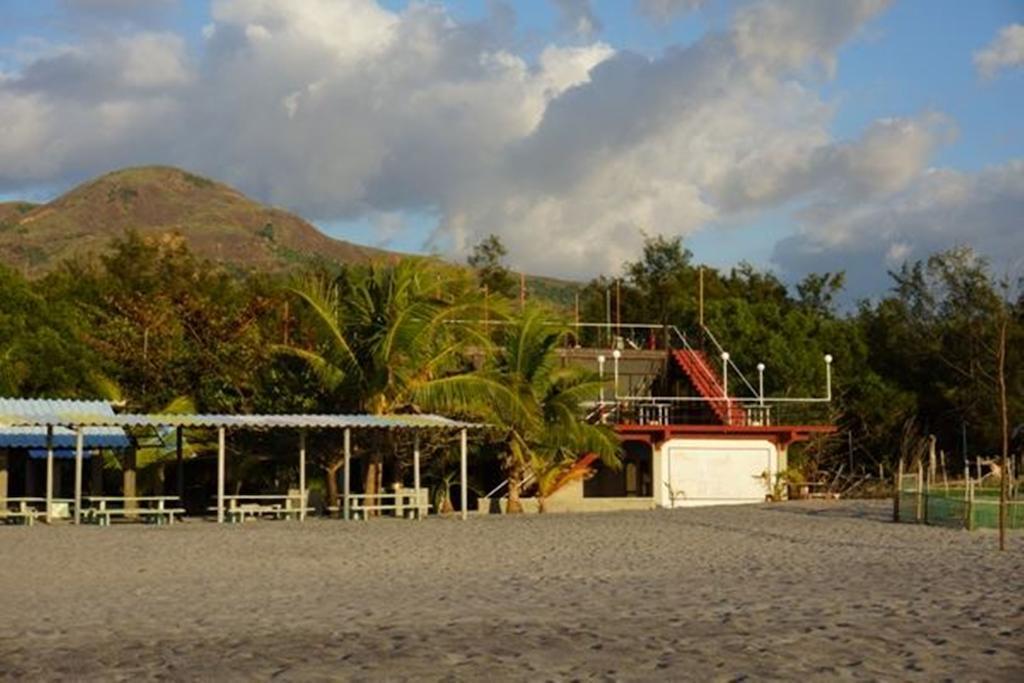 Rama International Beach Resort Botolan Eksteriør bilde