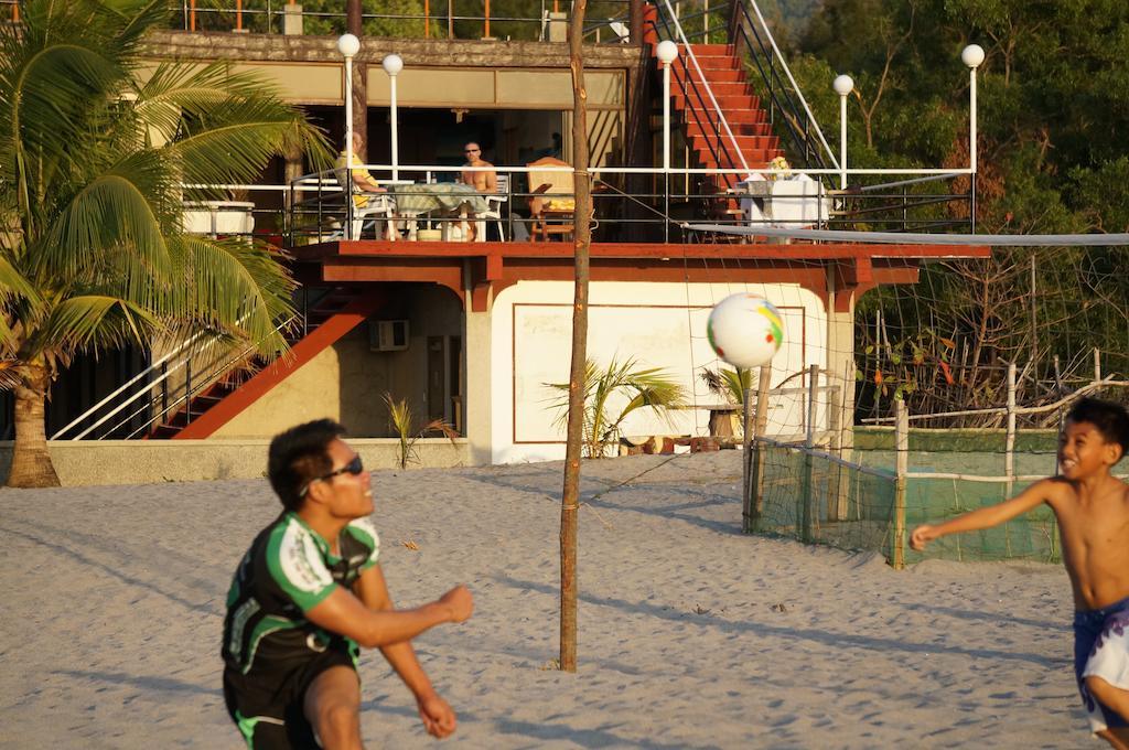 Rama International Beach Resort Botolan Eksteriør bilde