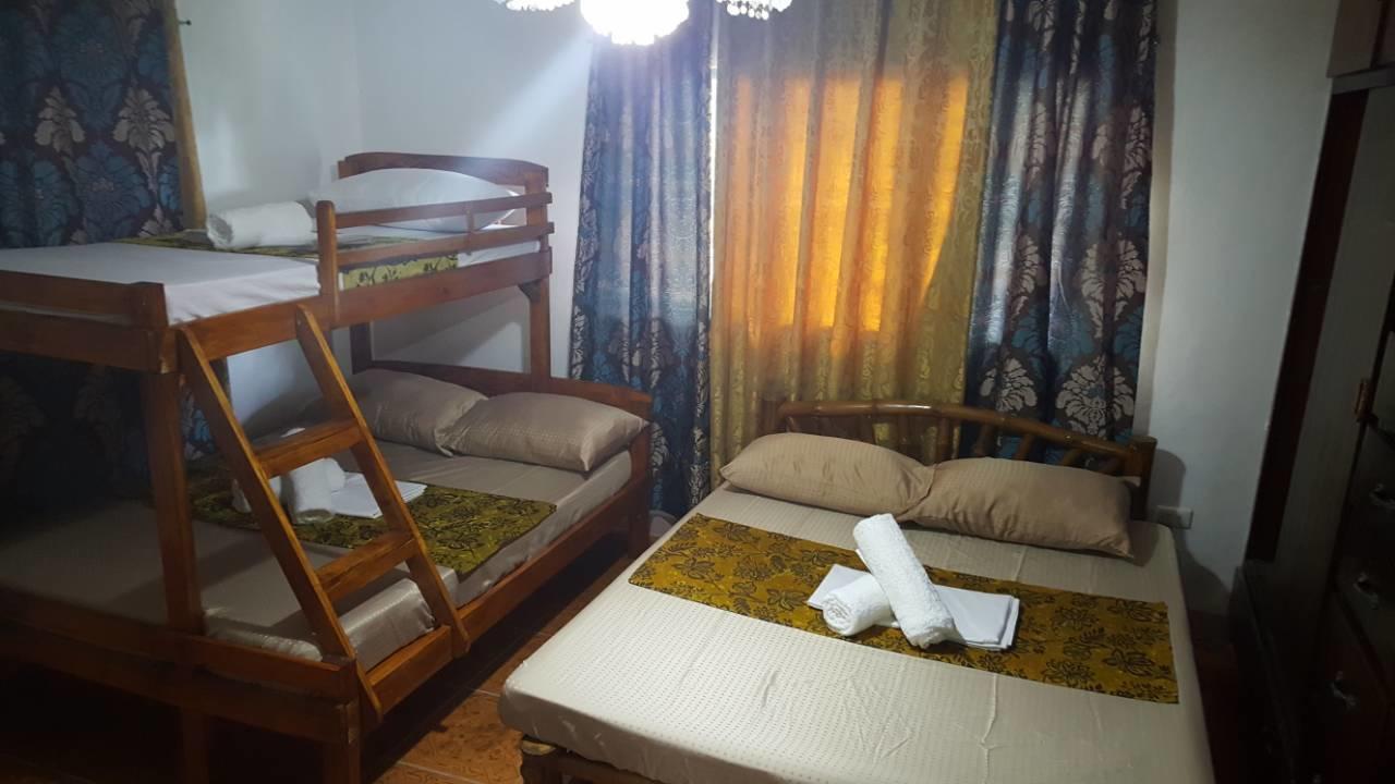 Rama International Beach Resort Botolan Eksteriør bilde