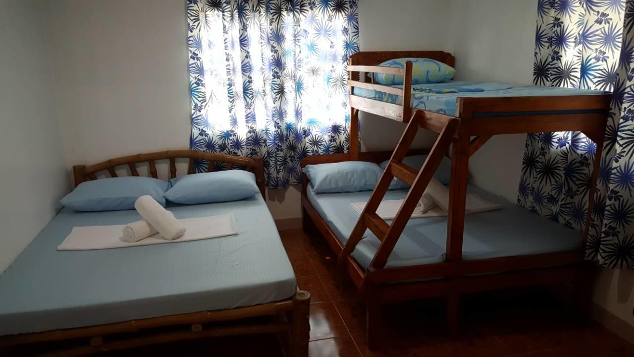 Rama International Beach Resort Botolan Eksteriør bilde